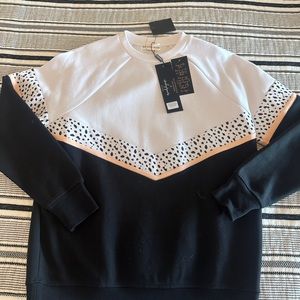 Sarah’s Day x White Fox jumper